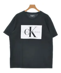 Calvin Klein Jeans Tシャツ・カットソー メンズ 【古着】【中古】【送料無料】