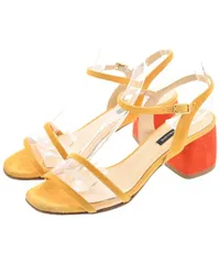 FABIO RUSCONI サンダル レディース 【古着】【中古】【送料無料】