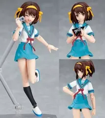 【中古】フィギュア figma 涼宮ハルヒ 夏服ver.「涼宮ハルヒの憂鬱」