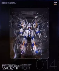【中古】フィギュア PTX-007-03C ヴァイスリッター 「スーパーロボット大戦OG」フルアクションフィギュアDXシリーズ FAF-014DX