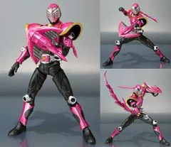 [중고] 피규어 SHFiguarts 가면 라이더 라이아 [가면 라이더 용기]
