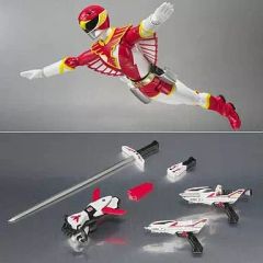 S.H.Figuarts 鳥人戦隊ジェットマン レッドホーク - メルカリ