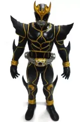 【中古】フィギュア 仮面ライダークウガ アルティメットフォーム(黒目Ver.) 「仮面ライダークウガ」 仮面ライダービッグサイズソフビフィギュア 第2弾
