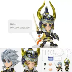 【中古】フィギュア 光の戦士 「ディシディア ファイナルファンタジー」 TRADING ARTS 改 mini