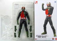 未開封project BM! 仮面ライダーTHE NEXT ショッカーライダー - メルカリ