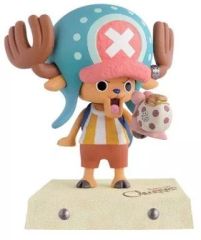 [중고] 피규어 미스 올 선데이 전전충 & 쵸퍼 [이치 반 쿠지 ART OF Chopper 빈티지 크리처스] 마지막 원상 빈티지 크리처스 피규어
