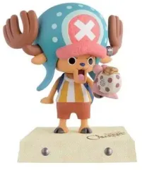 【中古】フィギュア ミス・オールサンデーの電伝虫＆チョッパー 「一番くじ ART OF Chopper ヴィンテージクリーチャーズ」 ラストワン賞 ヴィンテージクリーチャーズフィギュア