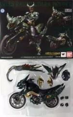 【中古】フィギュア S.I.C. ギルスレイダー＆ダークホッパー 「仮面ライダーアギト」