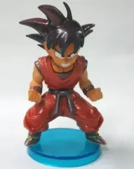 【中古】フィギュア 孫悟空(界王拳) 「ドラゴンボール改」 組立式ドラゴンボール改ワールドコレクタブルフィギュアvol.2～スペシャルカラーver.～目指せ!!ナメック星編 DB改009