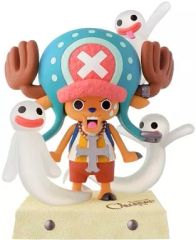 [중고] 피겨 홀로홀로 고스트 & 쵸퍼 [이치 반 쿠지 ART OF Chopper 빈티지 크리처스] A상 빈티지 크리처스 피규어