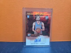 エージェイ ミッチェル(Ajay mitchell) ルーキー オート