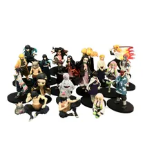 鬼滅の刃 竈門禰󠄀豆子 嘴平伊之助 他 フィギュア まとめ売りセット