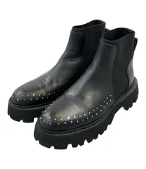 ヌメロ ヴェントゥーノ スタッズアンクルブーツ レディース SIZE 38 (L) N°21