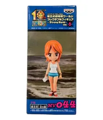 2025年最新】ワンピース ワールドコレクタブル ストロングワールドの