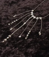 ネックレス レディース Creaz BIANCO