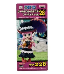 ワンピース　ワールドコレクタブル　フィギュア28個　 ワーコレまとめ売り　最安値 2025年最新】ワーコレ vol.28の人気アイテム - メルカリ