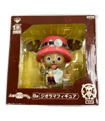 バンプレスト ONE PIECE 一番くじ チョッパー ジオラマ トニートニー・チョッパー フィギュア