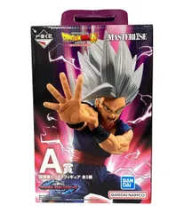 美品 バンダイ ドラゴンボール超 一番くじ 孫悟飯ビースト フィギュア