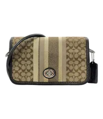 コーチ ショルダーバッグ 斜め掛け ミニシグネチャー 19919 レディース COACH