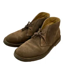 リーガルスタンダーズ デザートブーツ スエード メンズ SIZE 25 1/2 (S) REGAL STANDARDS