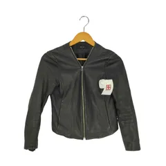 2025年最新】allureville レザージャケット・ライダースの人気アイテム