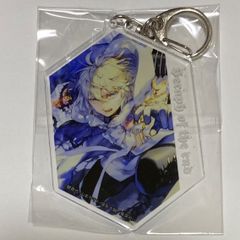 終わりのセラフ 百夜ミカエラ サンリオ アクリルスタンド ラバー