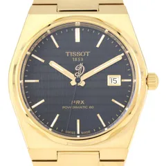 2025年最新】TISSOT PRX パワーマティック 80の人気アイテム - メルカリ