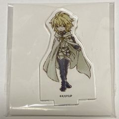 終わりのセラフ 10周年記念展 名場面 アクリルスタンド アクスタ 百夜
