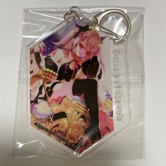 匿名配送 終わりのセラフ アクリルキーホルダー クルル・ツェペシ