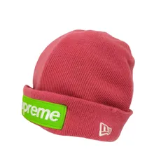シュプリーム Supreme Box Logo Beanie メンズ 表記無 