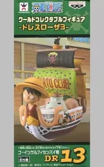 【中古】フィギュア ゴーイングルフィセンパイ号 「ワンピース」 ワールドコレクタブルフィギュア -ドレスローザ3-