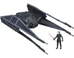 【中古】フィギュア カイロ・レン タイ・サイレンサー 「スター・ウォーズ」 ラージビークル