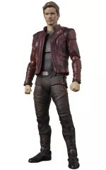 【中古】フィギュア S.H.Figuarts スター・ロード(アベンジャーズ/インフィニティ・ウォー) 「アベンジャーズ/インフィニティ・ウォー」 