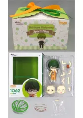 【中古】フィギュア ねんどろいど 緑間真太郎 Special Box 「黒子のバスケ」 GOODSMILE ONLINE SHOP限定