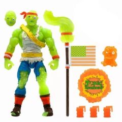 Super7 Toxic 悪魔の毒々モンスター　蓄光バージョン Super7 Toxic 悪魔の毒々モンスター 蓄光バージョン - メルカリ
