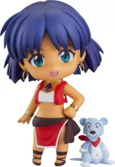 【中古】フィギュア ねんどろいど ナディア 「ふしぎの海のナディア」