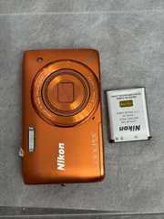 2025年最新】coolpix s3500の人気アイテム - メルカリ