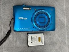 2025年最新】nikon coolpix s3600の人気アイテム - メルカリ
