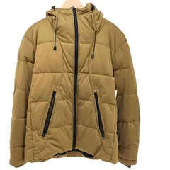 アウトドアプロダクツ OUTDOOR PRODUCTS 切替フード中綿ジャケット メンズ import：XL 