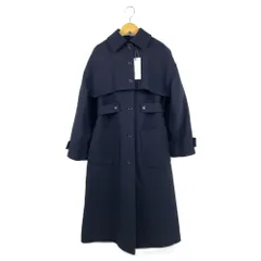 タグ付　GU　ROKH　ロク　352460　2ピースコート BY ROKH　Sサイズ　別注モデル　ネイビー