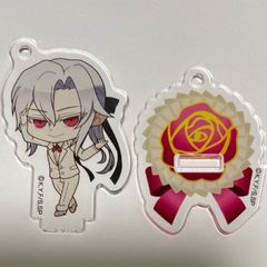 POP UP SHOP in OIOIトレーディングアクリルキーホルダー 終わりの