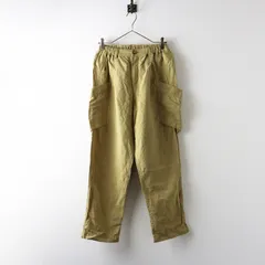 マオパンツ　バスコ　ウ−ル　リネン　べ−ジュ　裏地付き　美品 2025年最新】basco マオパンツ麻の人気アイテム - メルカリ