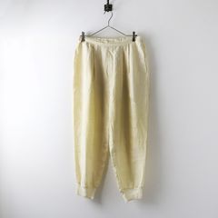 美品】SOU·SOU ソウソウ 裁付えんゆう穿き ゴールド 金 M - メルカリ