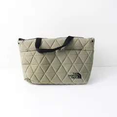 ノースフェイス THE NORTH FACE NM32355 GEOFACE ジオフェイス ボックストートバッグ ベージュ┃タウンユース【2400014697773】