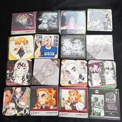 鬼滅の刃×ufotable Cafe 複製ミニ色紙 竈門炭治郎 竈門禰豆子 我妻善逸