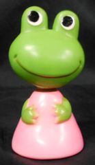 ノスタルジックヒーローズ 貯金箱 オタキング/岡田斗司夫/宇宙服/銀色