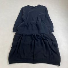 希少 美品 09年製 ブラック コムデギャルソン ドッキング 半袖 