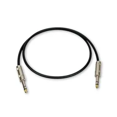 CANARE L-4E6S BLACK TRS ケーブル 1mのサムネイル