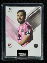 2526 トップス トータルフットボール MLS リーオオネルメッシ 99限定