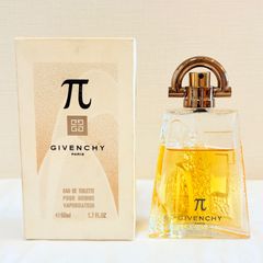 廃盤・レア】ジバンシイ π エアー オーデトワレ 50ml 箱付き - メルカリ